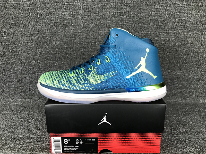 Air Jordan 31 Rio 845037 325